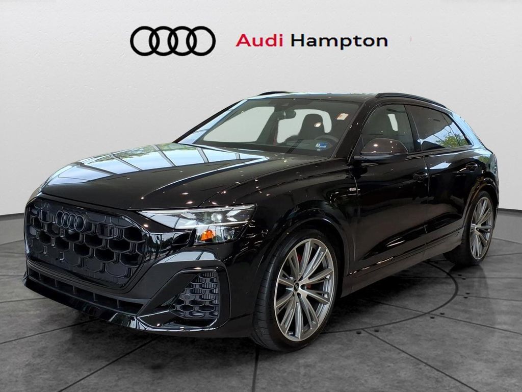 New 2026 Audi Q8 55 Prestige