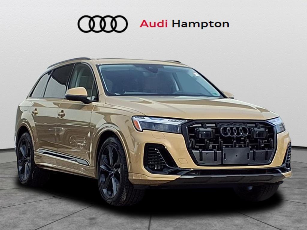 New 2025 Audi Q7 55 Prestige