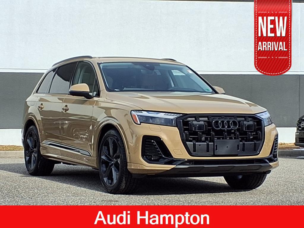 New 2025 Audi Q7 55 Prestige