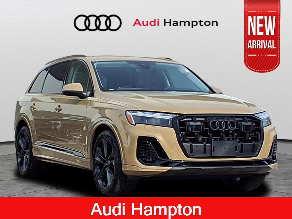 New 2025 Audi Q7 55 Prestige