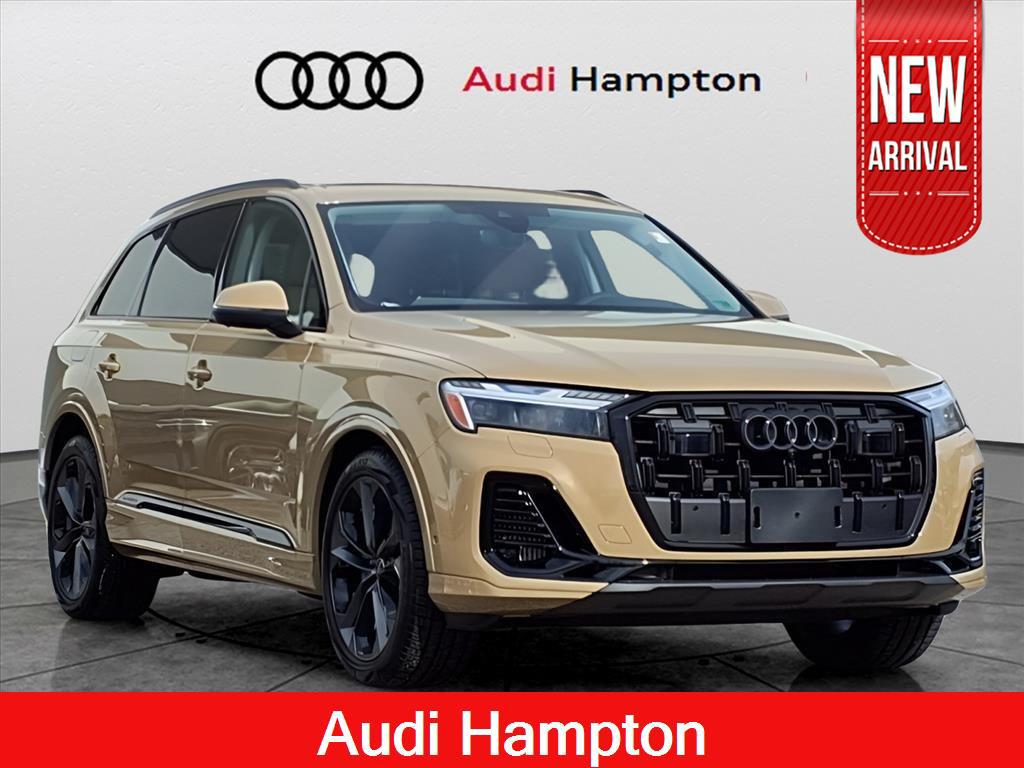 New 2025 Audi Q7 55 Prestige