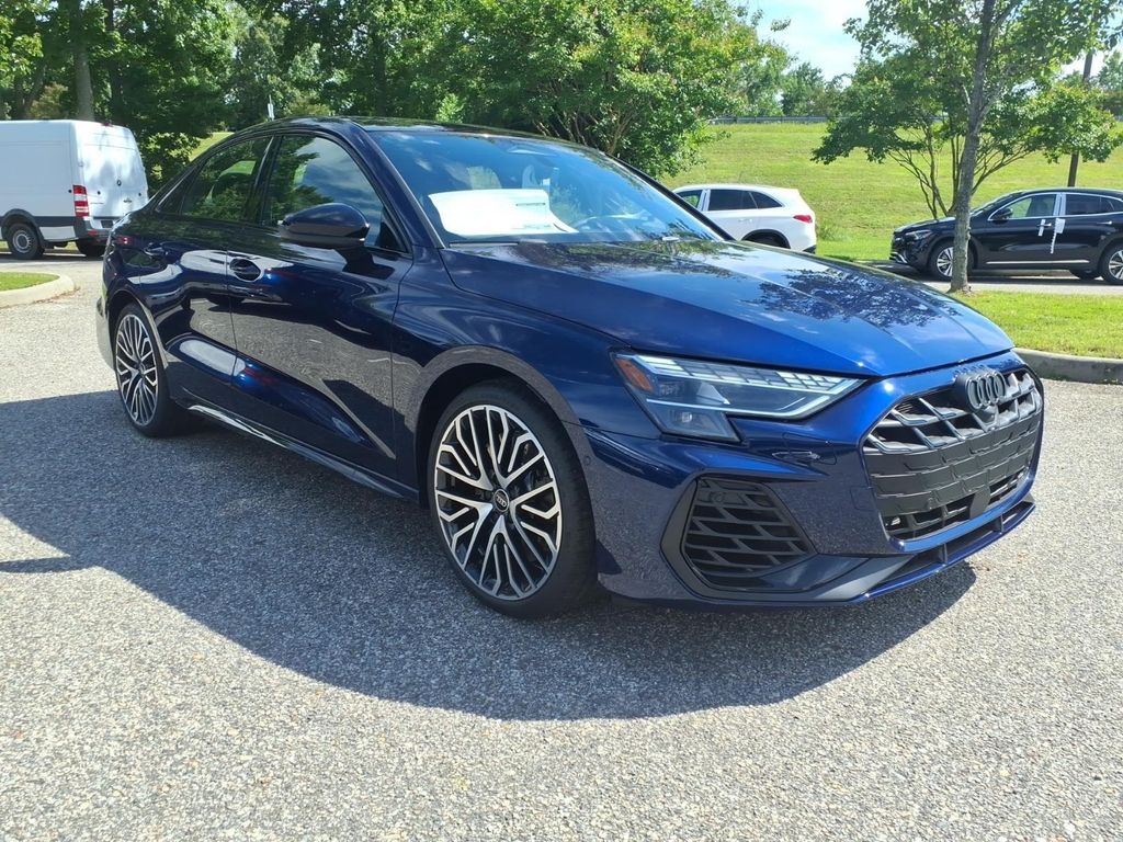 2026 AUDI S3 TFSI QUATTRO S TRONIC 照片 4