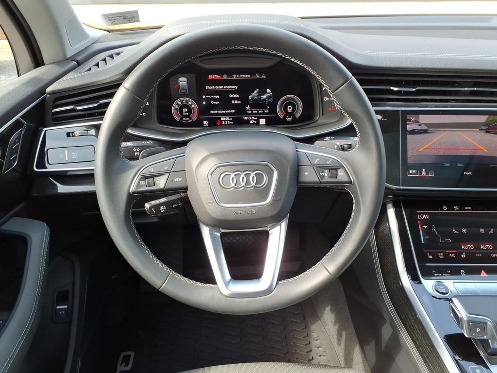2025 AUDI Q3 45 S LINE PREMIUM PLUS — миниатюра 20