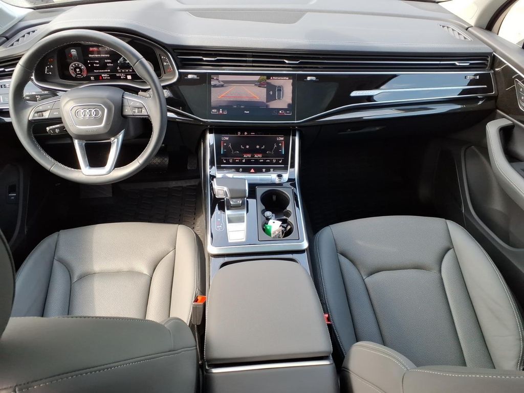 2025 AUDI Q3 45 S LINE PREMIUM PLUS — миниатюра 19