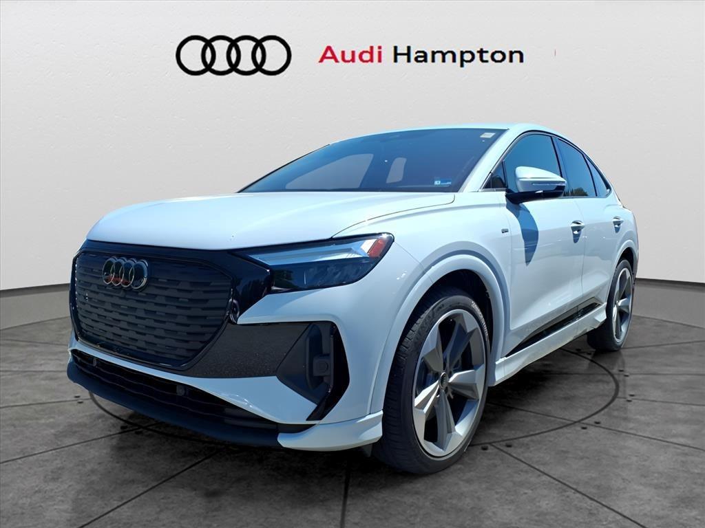 New 2025 Audi Q4 e-tron Sportback Premium Plus 55 quattro