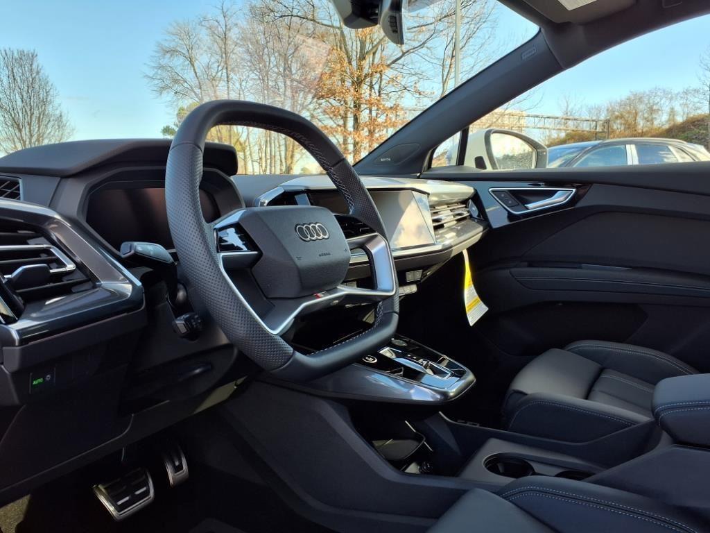 2025 AUDI Q4 E-TRON SPORTBACK PREMIUM PLUS 55 QUATTRO — фото 10