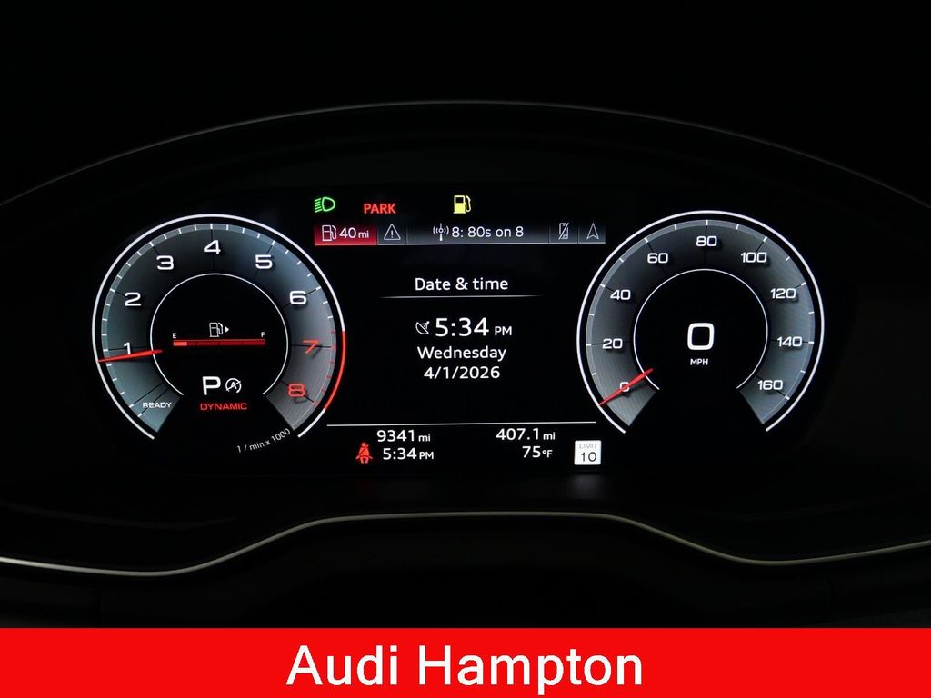 2025 AUDI Q5 45 S LINE PREMIUM PLUS 缩略图 17