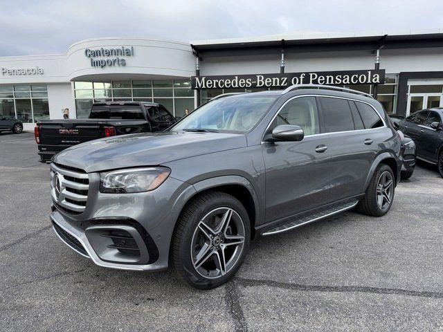 MERCEDES-BENZ GLS - 1