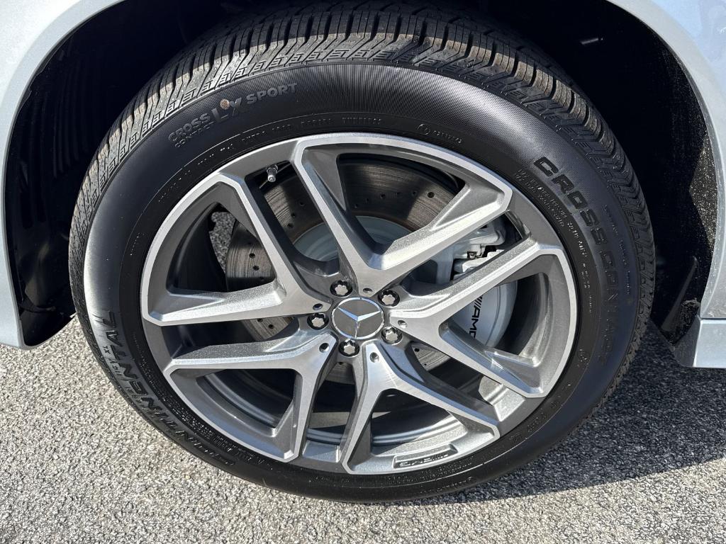 MERCEDES-BENZ GLE-CLASS - 9