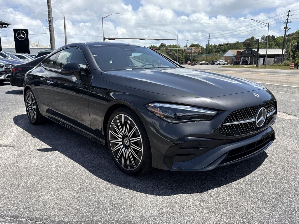 MERCEDES-BENZ CLE - 7