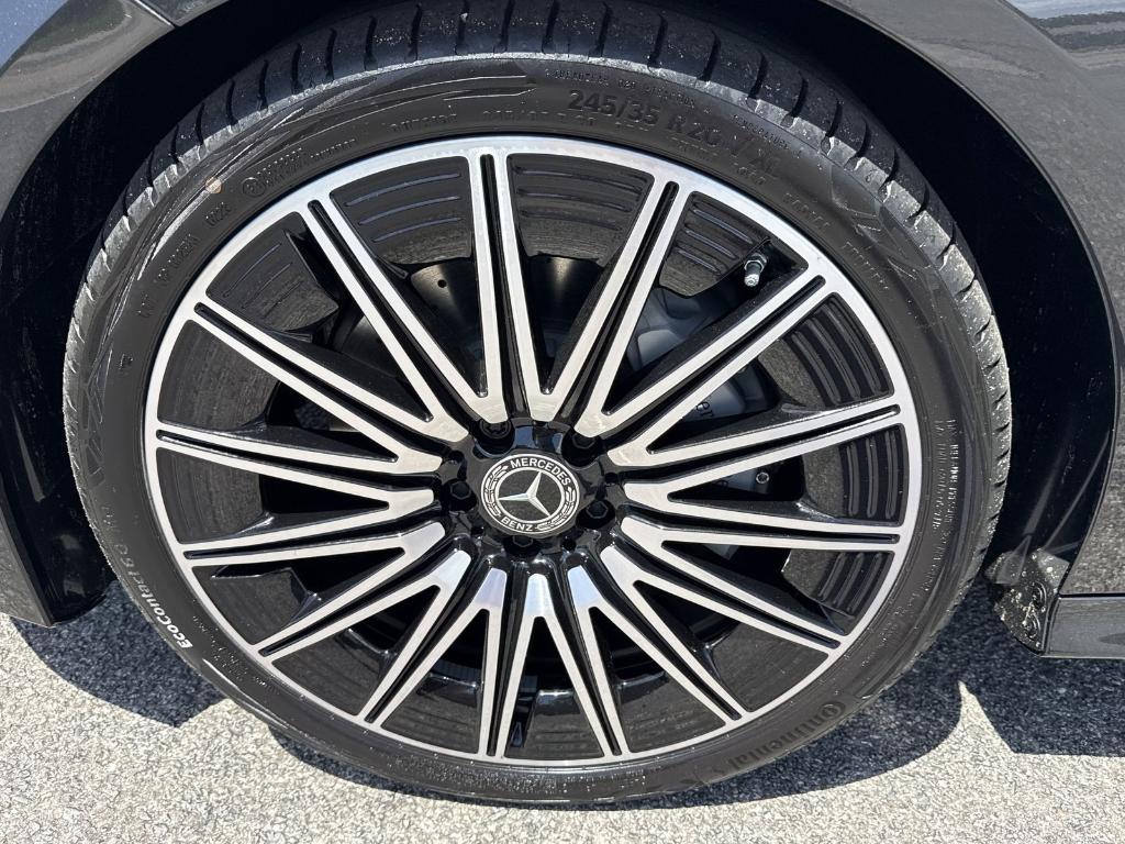 MERCEDES-BENZ CLE - 9