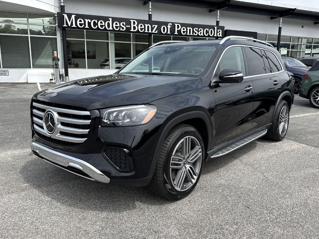 New 2026 Mercedes-Benz GLS 450 4MATIC