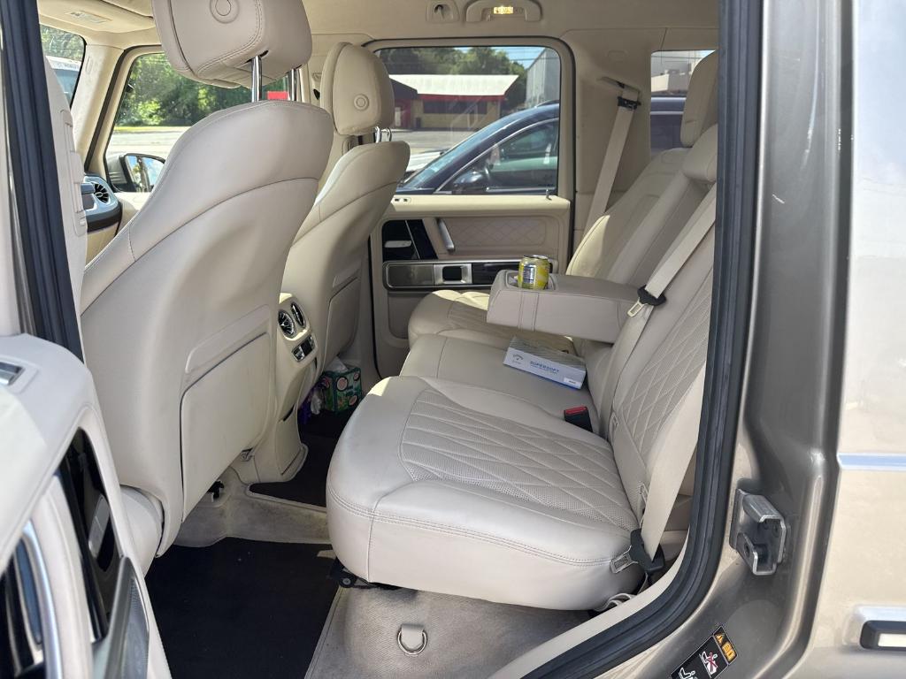 MERCEDES-BENZ G-CLASS - 7