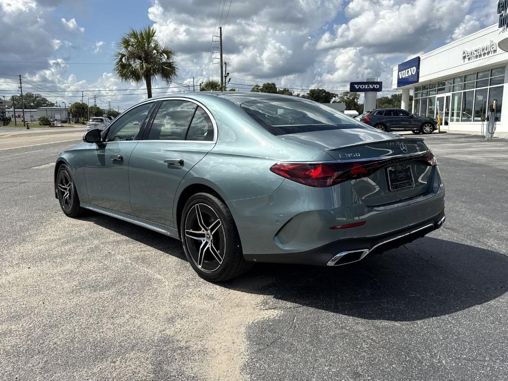 MERCEDES-BENZ E-CLASS - 3