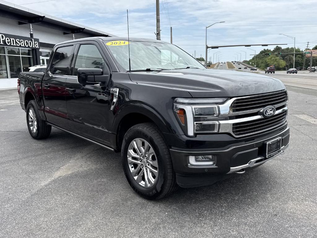 FORD F-150 KING RANCH - 7