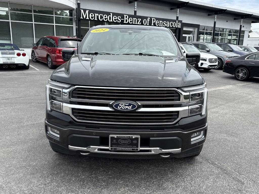 FORD F-150 KING RANCH - 8