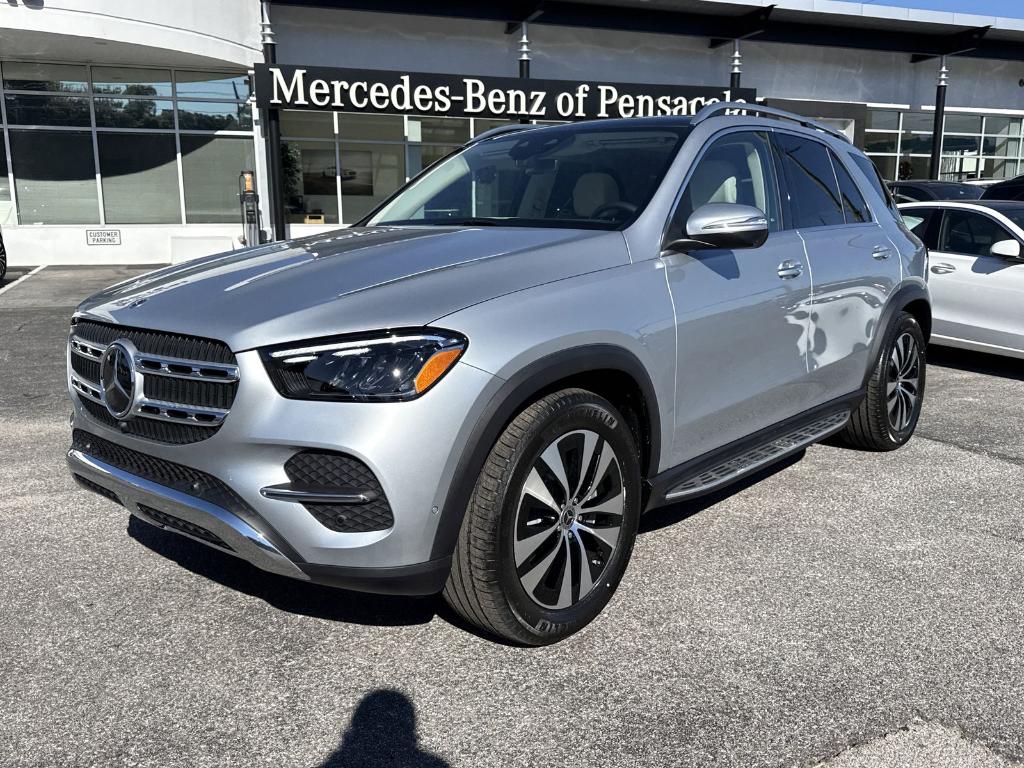 New 2026 Mercedes-Benz GLE 350 Base
