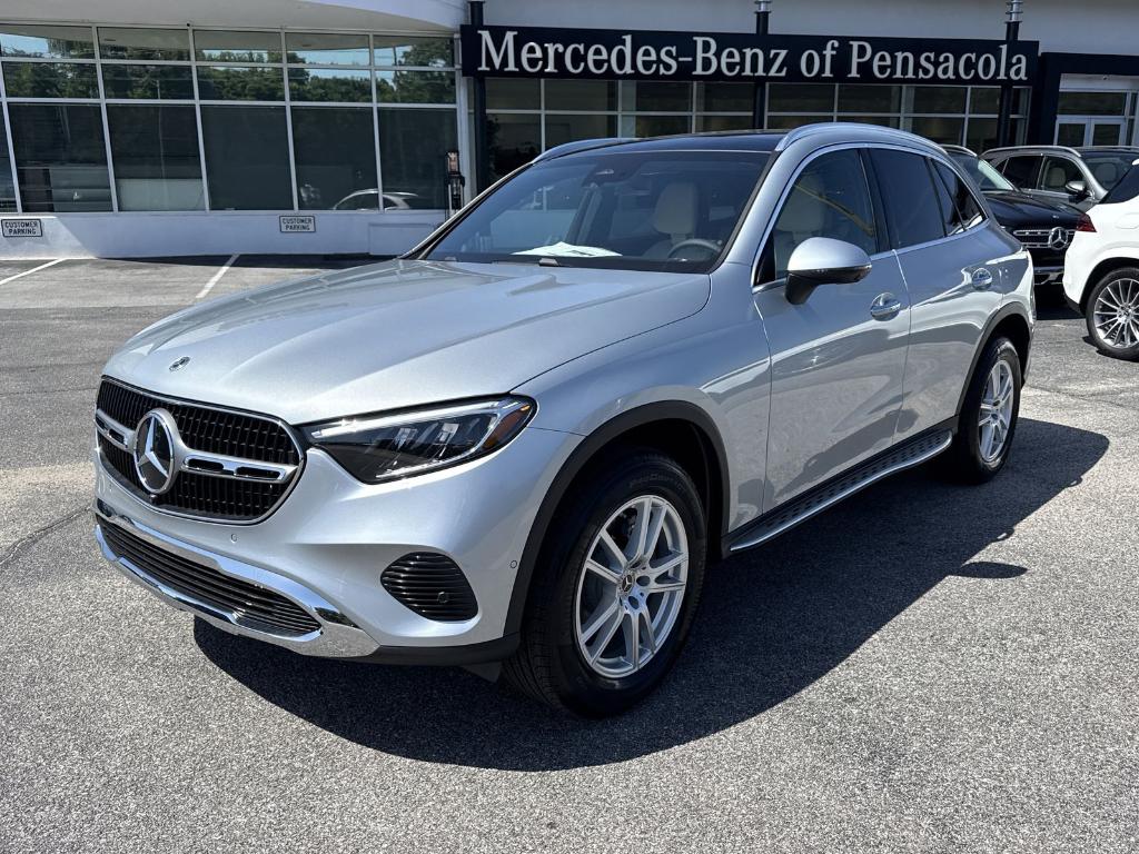 New 2026 Mercedes-Benz GLC 300 Base