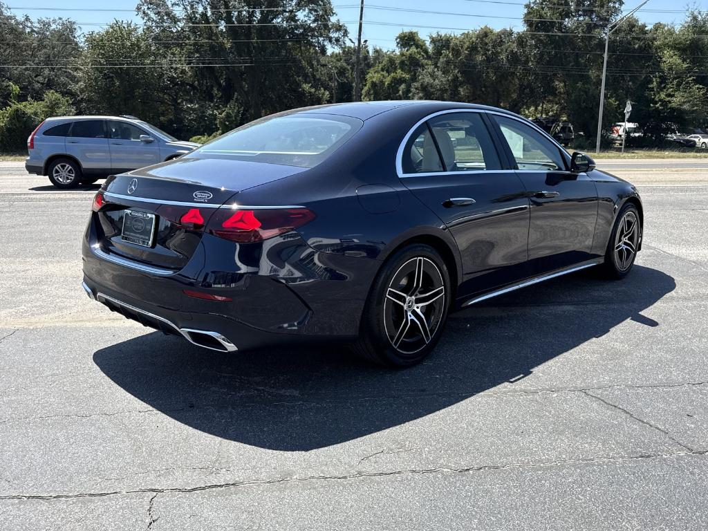 MERCEDES-BENZ E-CLASS - 5