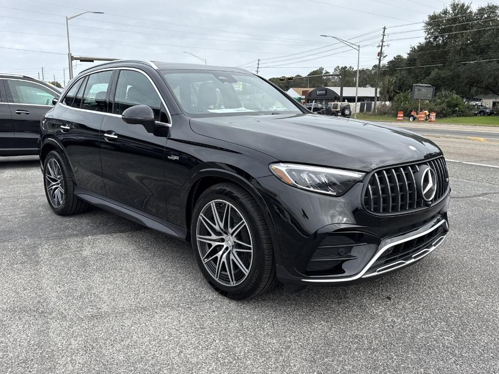 2026 Mercedes-BENZ AMG GLC 43 BASE — фото 7