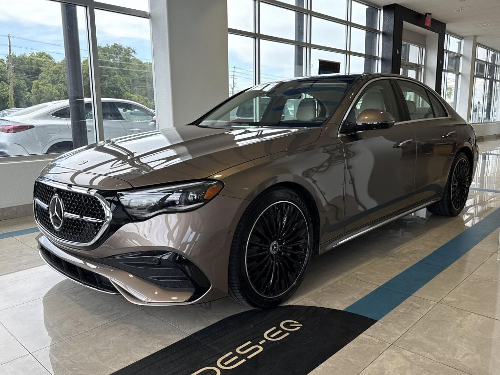 New 2026 Mercedes-Benz E-Class E 450 4MATIC