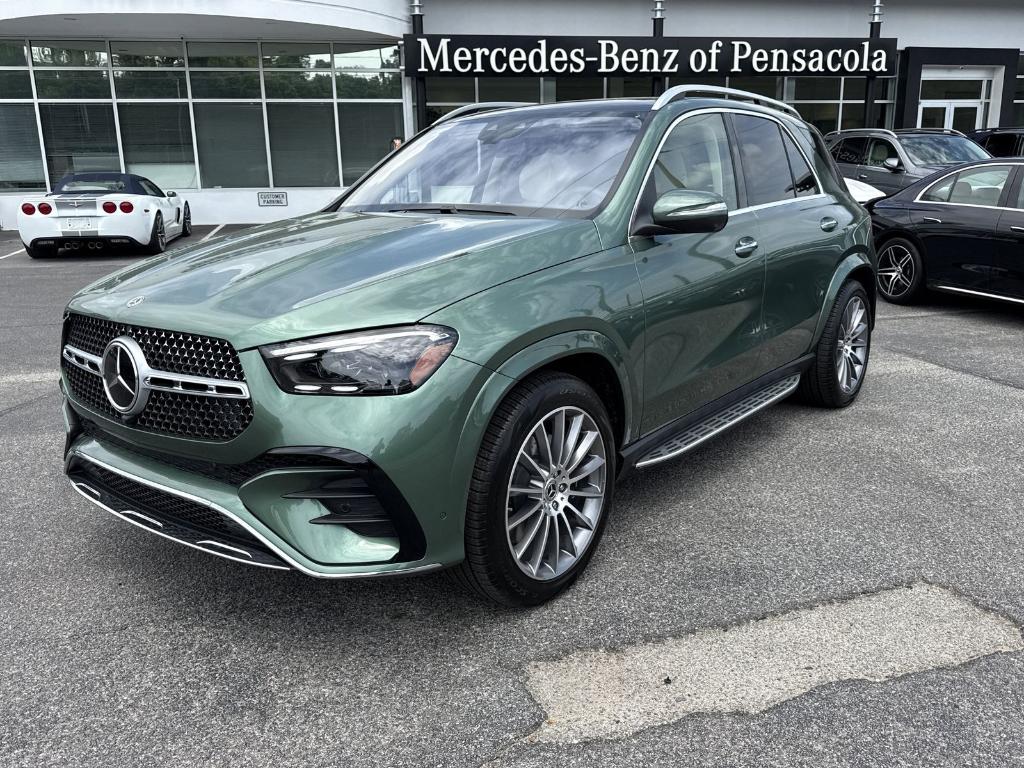 New 2026 Mercedes-Benz GLE 450 4MATIC