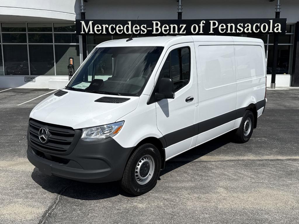 New 2025 Mercedes-Benz Sprinter 2500 Standard Roof