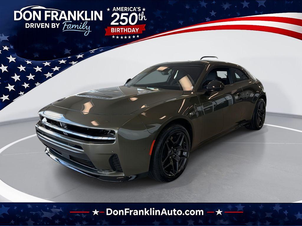 New 2026 Dodge Charger R/T