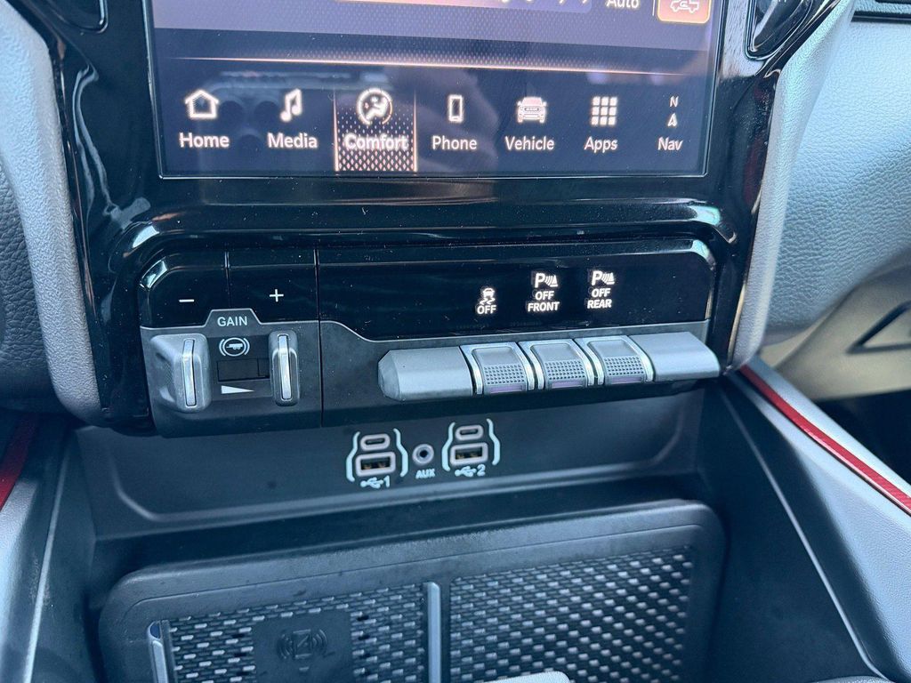2026 RAM 1500 REBEL — миниатюра 25