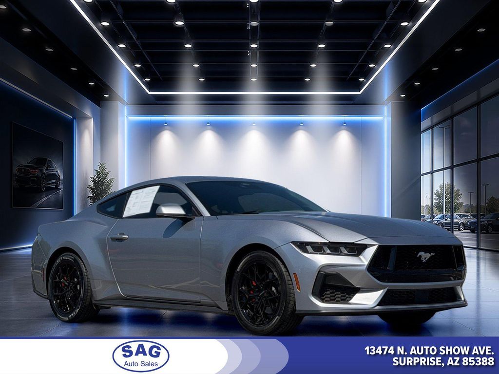 2024 FORD MUSTANG ECOBOOST 照片 1