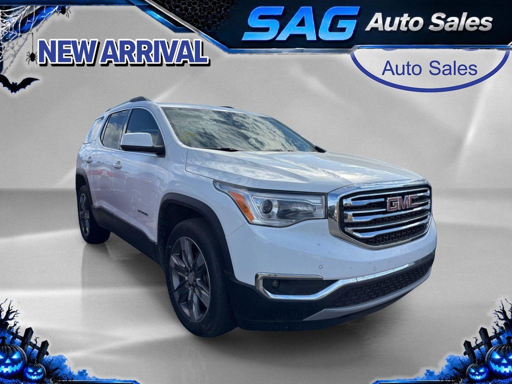 2019 GMC Acadia SLT-2