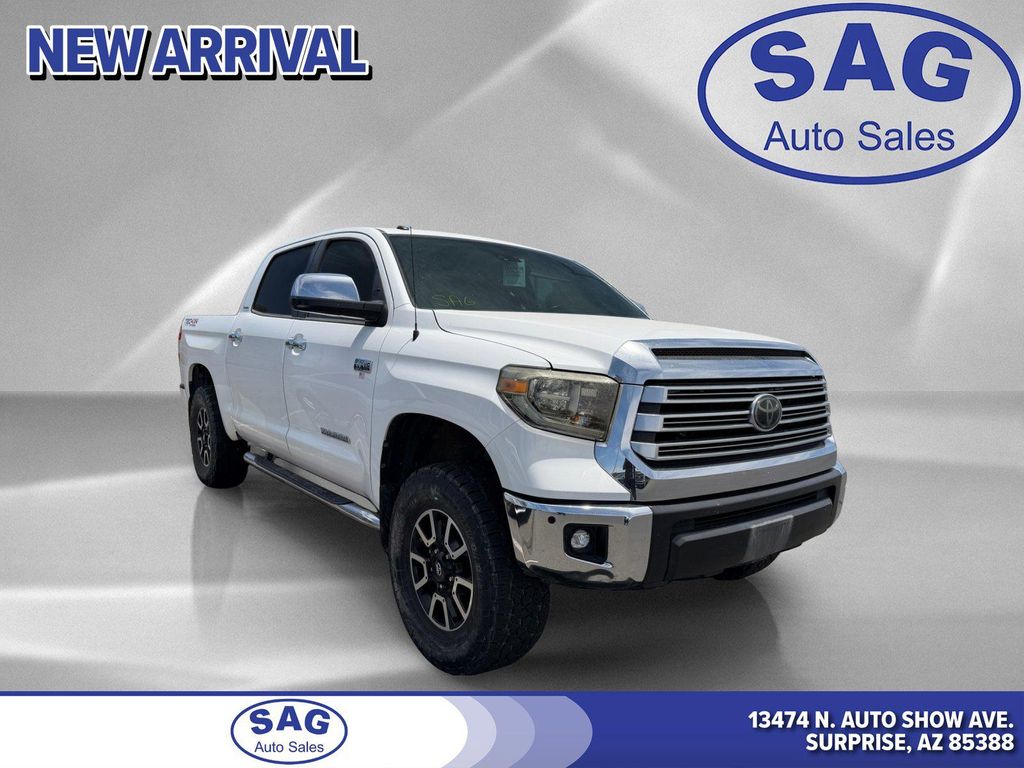 2018 Toyota Tundra