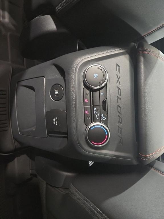 2025 FORD EXPLORER ST — миниатюра 21