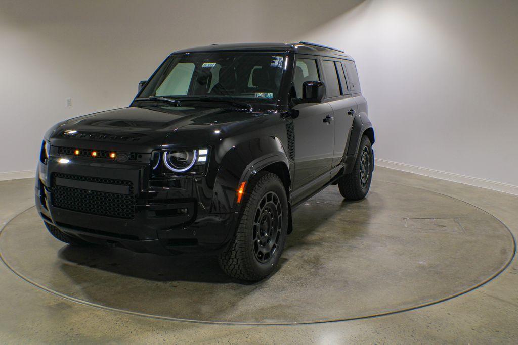 New 2026 Land Rover Defender