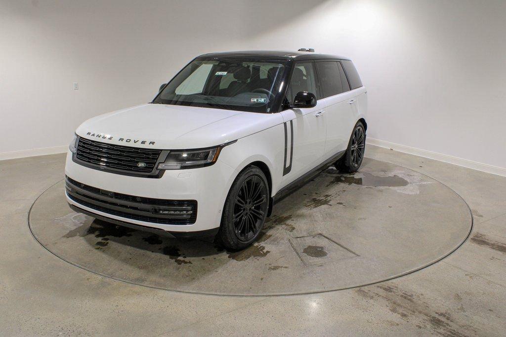 New 2026 Land Rover Range Rover P400 SE 7 Seat
