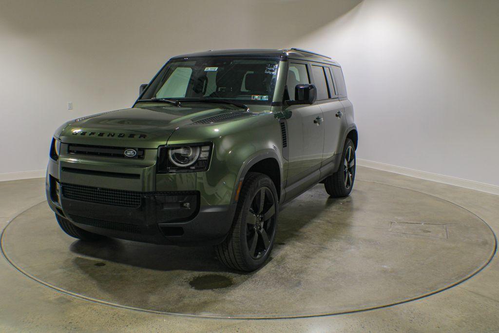 New 2026 Land Rover Defender P300 S