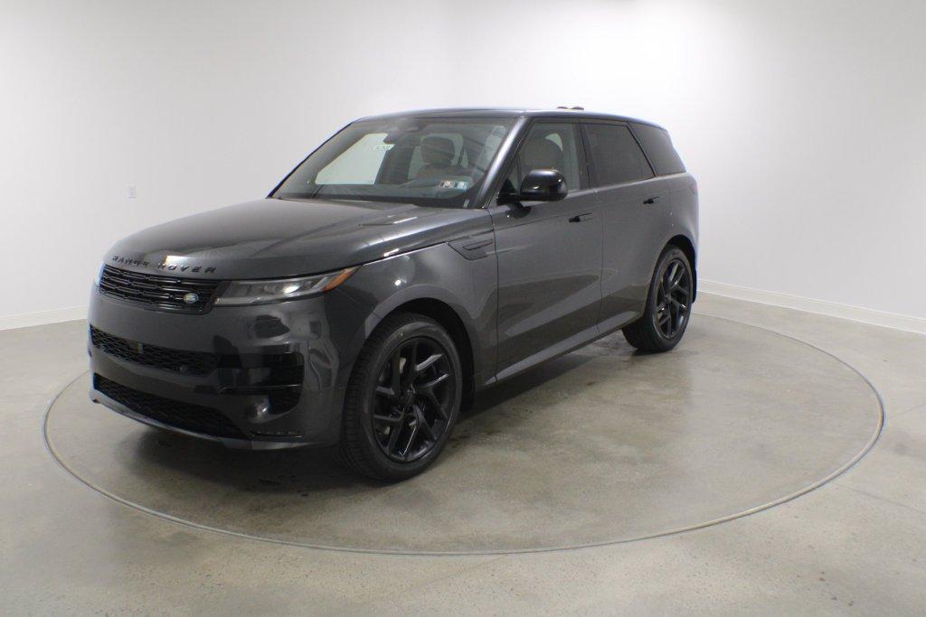 New 2027 Land Rover Range Rover Sport 5.0 Supercharged Dynamic