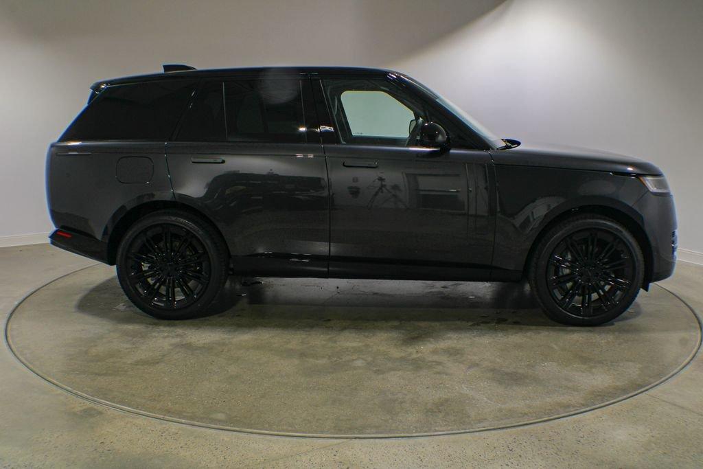 2026 LAND Rover RANGE ROVER P400 SE 照片 7