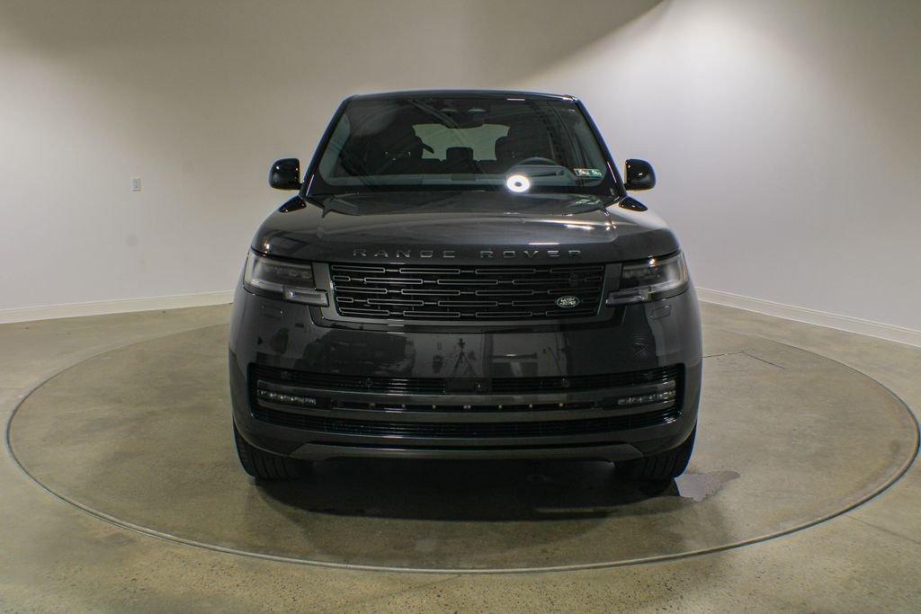 2026 LAND Rover RANGE ROVER P400 SE 照片 2