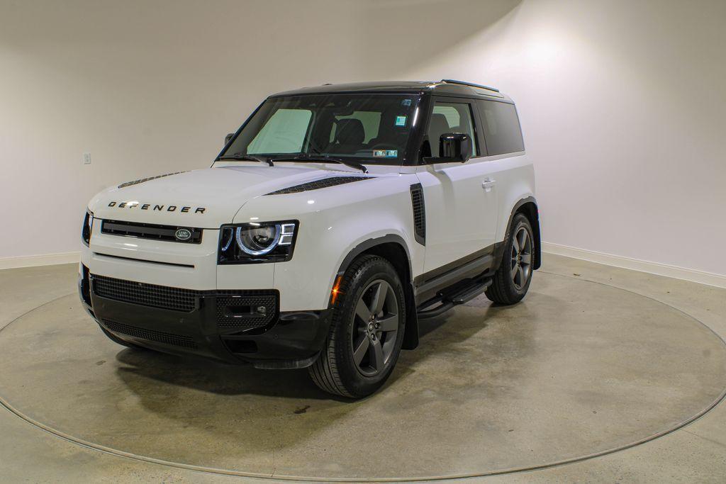 2025 Land Rover Defender