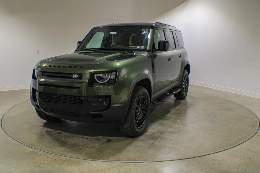 New 2026 Land Rover Defender P300 S