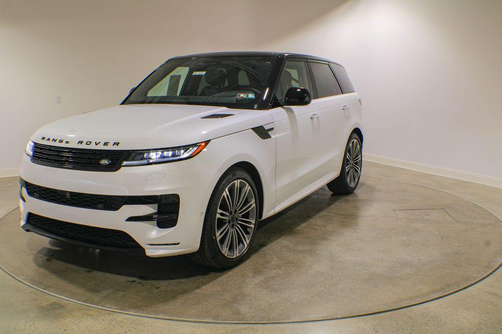 New 2026 Land Rover Range Rover Sport P400 Dynamic SE
