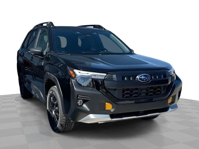 New 2026 Subaru Forester Wilderness