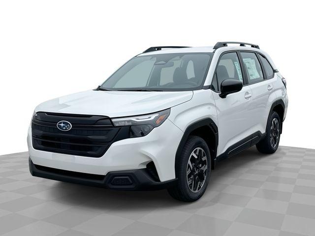 New 2026 Subaru Forester
