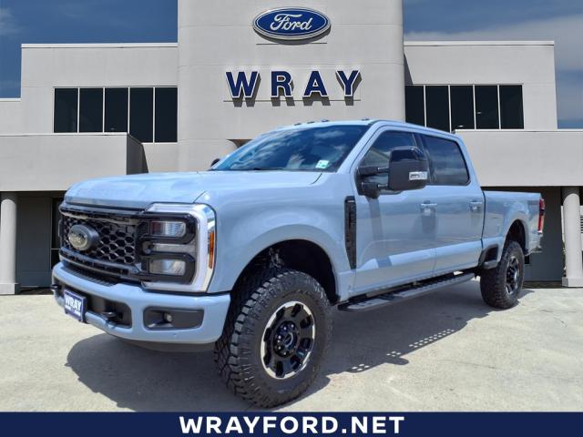 New 2025 Ford F-250 King Ranch