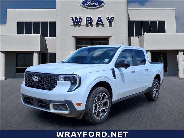 New 2026 Ford Maverick Lariat