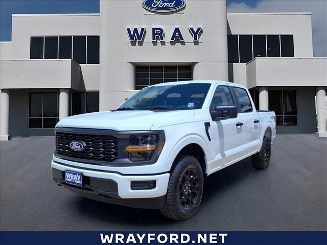 New 2026 Ford F-150 STX