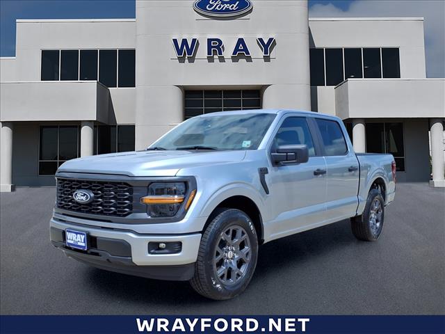 New 2026 Ford F-150 STX