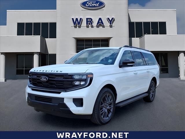 New 2026 Ford Expedition Max Platinum