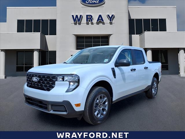 New 2026 Ford Maverick XLT